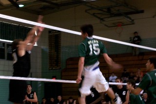 East Brunswick Volleyball