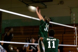 East Brunswick Volleyball