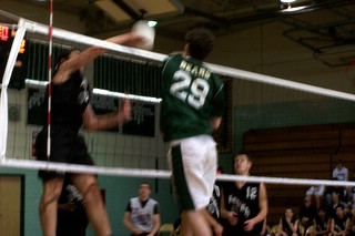 East Brunswick Volleyball