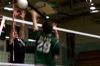 East Brunswick Volleyball
