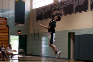 East Brunswick Volleyball