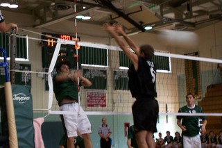 East Brunswick Volleyball