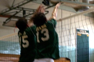 East Brunswick Volleyball