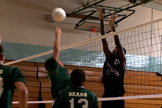 East Brunswick Volleyball