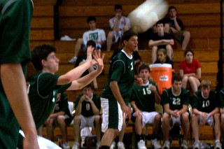 East Brunswick Volleyball