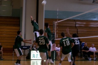 East Brunswick Volleyball