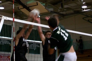 East Brunswick Volleyball