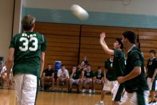 East Brunswick Volleyball