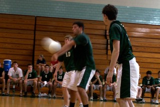 East Brunswick Volleyball