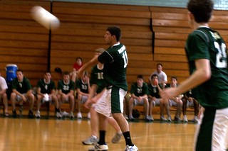 East Brunswick Volleyball
