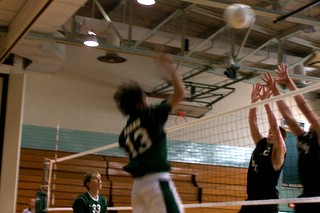 East Brunswick Volleyball