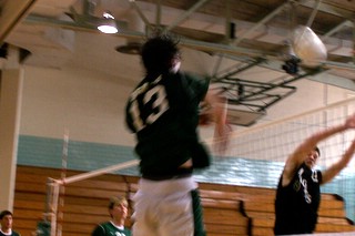 East Brunswick Volleyball
