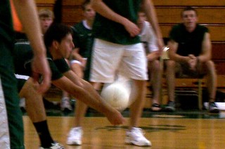 East Brunswick Volleyball