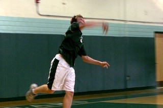 East Brunswick Volleyball