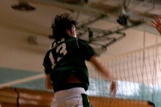 East Brunswick Volleyball