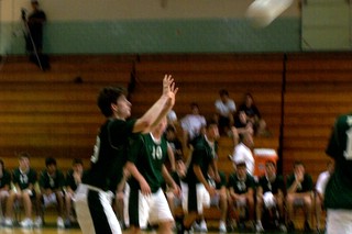 East Brunswick Volleyball