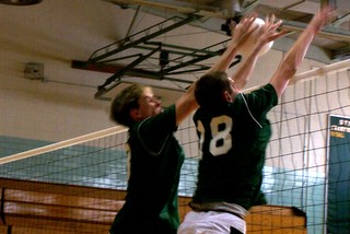 East Brunswick Volleyball