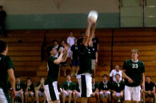 East Brunswick Volleyball