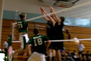 East Brunswick Volleyball