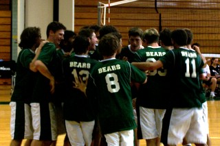 East Brunswick Volleyball