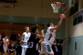 East Brunswick Boys Basketball - click for larger image
