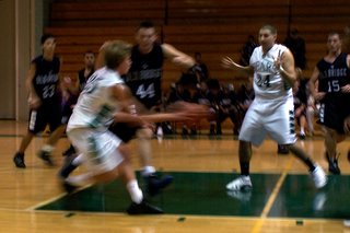 East Brunswick Boys Basketball - click for larger image