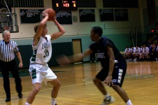 East Brunswick Boys Basketball - click for larger image