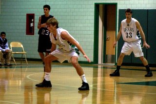 East Brunswick Boys Basketball - click for larger image
