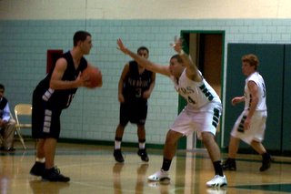 East Brunswick Boys Basketball - click for larger image