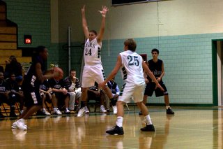 East Brunswick Boys Basketball - click for larger image