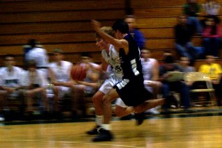 East Brunswick Boys Basketball - click for larger image