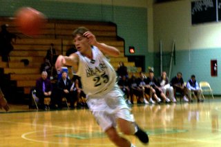 East Brunswick Boys Basketball - click for larger image