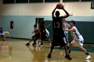 East Brunswick Boys Basketball - click for larger image