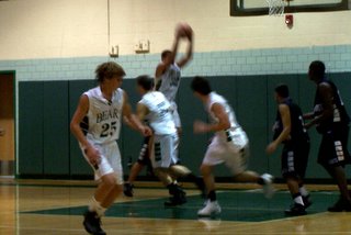East Brunswick Boys Basketball - click for larger image