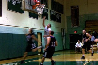 East Brunswick Boys Basketball - click for larger image