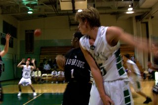 East Brunswick Boys Basketball - click for larger image