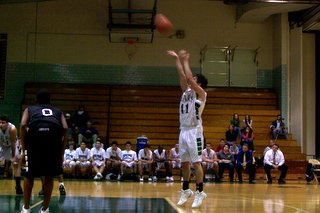 East Brunswick Boys Basketball - click for larger image