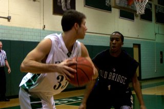 East Brunswick Boys Basketball - click for larger image