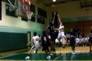 East Brunswick Boys Basketball - click for larger image