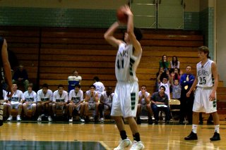 East Brunswick Boys Basketball - click for larger image
