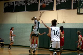 East Brunswick Girls Basketball - click for larger image
