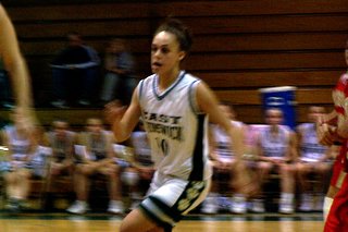 East Brunswick Girls Basketball - click for larger image