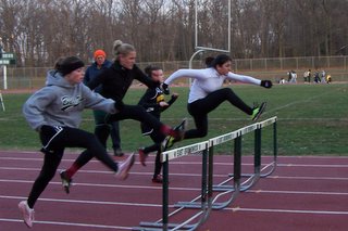 East Brunswick Track