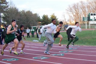 East Brunswick Track