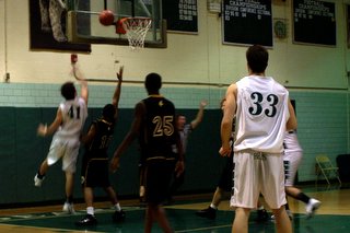 East Brunswick Boys Basketball - click for larger image