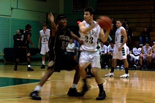 East Brunswick Boys Basketball - click for larger image