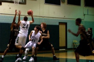 East Brunswick Boys Basketball - click for larger image