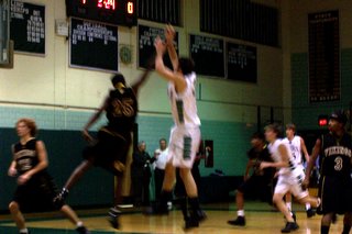 East Brunswick Boys Basketball - click for larger image