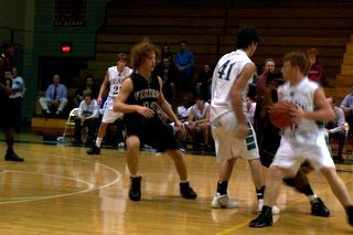 East Brunswick Boys Basketball - click for larger image