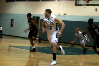 East Brunswick Boys Basketball - click for larger image